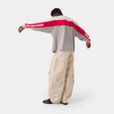 Track Cherry Long Sleeve T-shirts Eme Studios