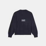 Rhomb Night Sky Knit Sweater Knitwear Eme Studios