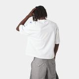 Pulse Pearl Oversized Tee T-shirts Eme Studios