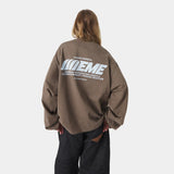 Builder Choco Long Sleeve T-shirts eme