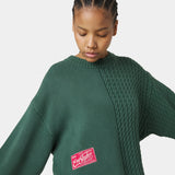 Rougher Forest Knit Sweater Knitwear Eme Studios
