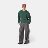 Rougher Forest Knit Sweater Knitwear Eme Studios