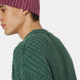 Rougher Forest Knit Sweater Knitwear Eme Studios