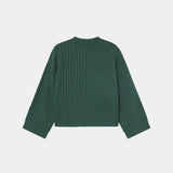 Rougher Forest Knit Sweater Knitwear Eme Studios