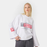 Corv Pearl Long Sleeve T-shirts Eme Studios