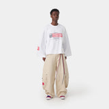 Corv Pearl Long Sleeve T-shirts Eme Studios