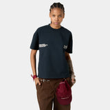 Tried & True Navy Oversized Tee T-shirts Eme Studios