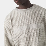 Globe Oyster Knit Sweater Knitwear Eme Studios
