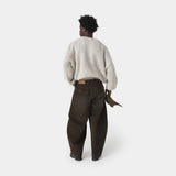 Globe Oyster Knit Sweater Knitwear Eme Studios