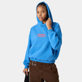 Hot Soul Sapphire Oversized Hoodie Hoodies Eme Studios