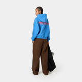 Hot Soul Sapphire Oversized Hoodie Hoodies Eme Studios