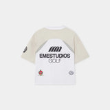 Spin Golf Tech Tee Sportswear Eme Studios