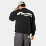 Soff Shadow Long Sleeve T-shirts Eme Studios