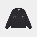 Soff Shadow Long Sleeve T-shirts Eme Studios