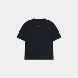 Tracer Navy Oversized Tee T-shirts Eme Studios