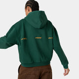 Wind Evergreen Oversized Hoodie Hoodies Eme Studios