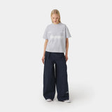 Tracer Heather Grey Oversized Tee T-shirts Eme Studios