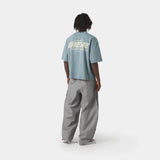 Zephyr Capri Oversized Tee T-shirts Eme Studios