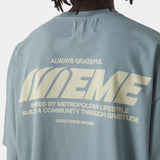 Zephyr Capri Oversized Tee T-shirts Eme Studios