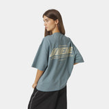 Zephyr Capri Oversized Tee T-shirts Eme Studios