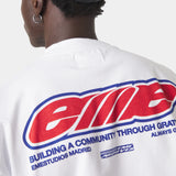 DNA Pearl Oversized Tee T-shirts Eme Studios