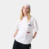 DNA Pearl Oversized Tee T-shirts Eme Studios