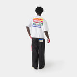 Stick Pearl Oversized Tee T-shirts Eme Studios