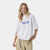 Stick Pearl Oversized Tee T-shirts Eme Studios