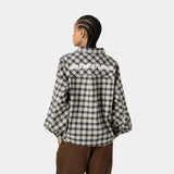 Fitz Popover Chocolate Shirt Shirts Eme Studios