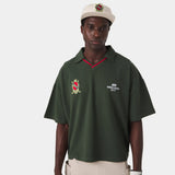 Daily Golf Forest Short Sleeve Polo T-shirts Eme Studios
