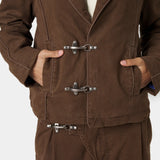 Crusader Grizzly Work Jacket Outerwear Eme Studios