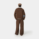 Crusader Grizzly Work Jacket Outerwear Eme Studios