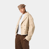 Shift Desert Bomber Blazer Outerwear Eme Studios