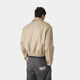 Shift Desert Bomber Blazer Outerwear Eme Studios