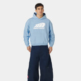 Wind Powder Oversized Hoodie Hoodies Eme Studios