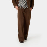 Crusader Brown Work Pants Pants Eme Studios