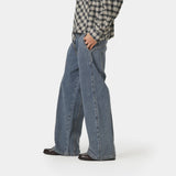 Crusader Grey Work Pants Pants Eme Studios