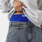 Crusader Grey Work Pants Pants Eme Studios