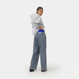 Crusader Grey Work Pants Pants Eme Studios