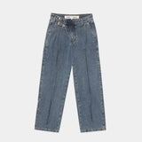 Crusader Grey Work Pants Pants Eme Studios