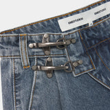 Crusader Grey Work Pants Pants Eme Studios