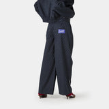 Alt Navy Tailored Pant Pants Eme Studios