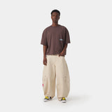 Roots Choco Oversized Tee T-shirts Eme Studios