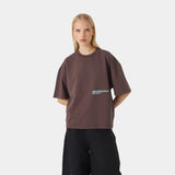 Roots Choco Oversized Tee T-shirts Eme Studios