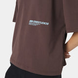 Roots Choco Oversized Tee T-shirts Eme Studios