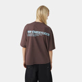 Roots Choco Oversized Tee T-shirts Eme Studios