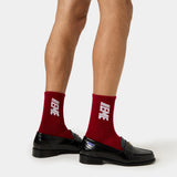 Wheelie Cherry Socks Underwear Eme Studios