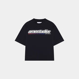 Scale Shadow Oversized Tee T-shirts Eme Studios