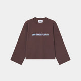 Metro Choco Long Sleeve T-shirts Eme Studios