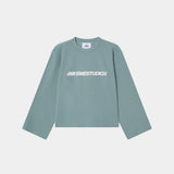 Metro Aqua Long Sleeve T-shirts Eme Studios